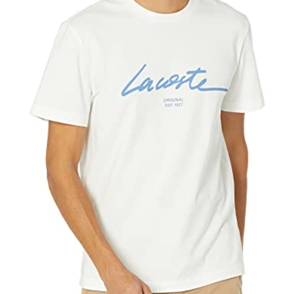 Lacoste tee